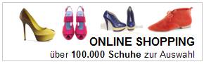 Schuhe einfach online kaufen. Wir bündeln die besten Shops unter einem Dach. Über 100.000 Schuhe zur Auswahl