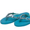 Zehenstegsandalen deluxe - 