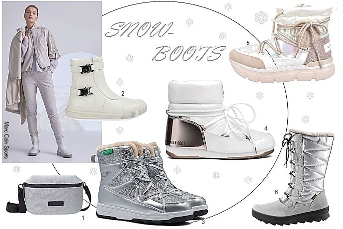 Snow-Boots und wetterfeste Winterstiefel 