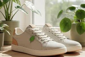 [title] - Nachhaltige Materialien, faire Prozesse und gesunde Schuhe – ein Blick auf Labels und Konzepte, die ökologische Verantwortung und persönlichen Stil zusammenbringen. Von zertifizierten Naturstoffen bis hin zu innovativen Alternativen - Nachhaltigkeit im Fokus 👉