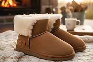 Vom australischen Klassiker zum modischen Must-have Natürliche Thermoregulation für jede Jahreszeit: Warum echtes Lammfell weit mehr ist als nur ein Winterschutz.