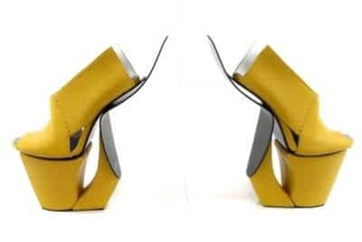 Carolin Holzhuber Schuhdesign