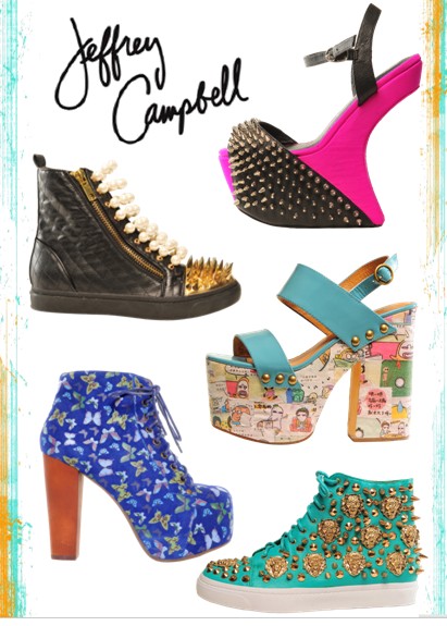 Jeffrey Cambell Sommer Styles